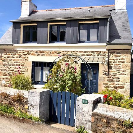 La Petite Maison Du Coin De Loguivy De La Mer Ploubazlanec Esterno foto
