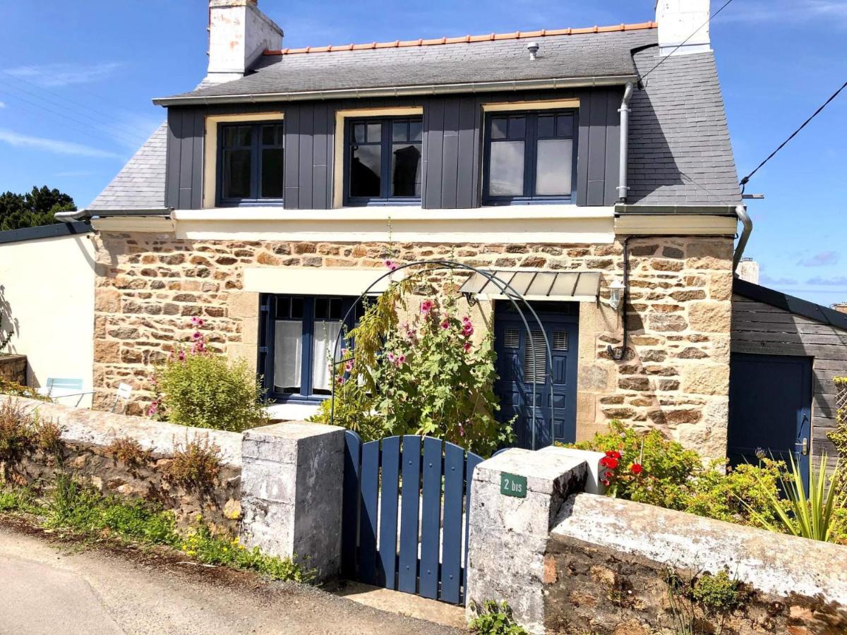 La Petite Maison Du Coin De Loguivy De La Mer Ploubazlanec Esterno foto