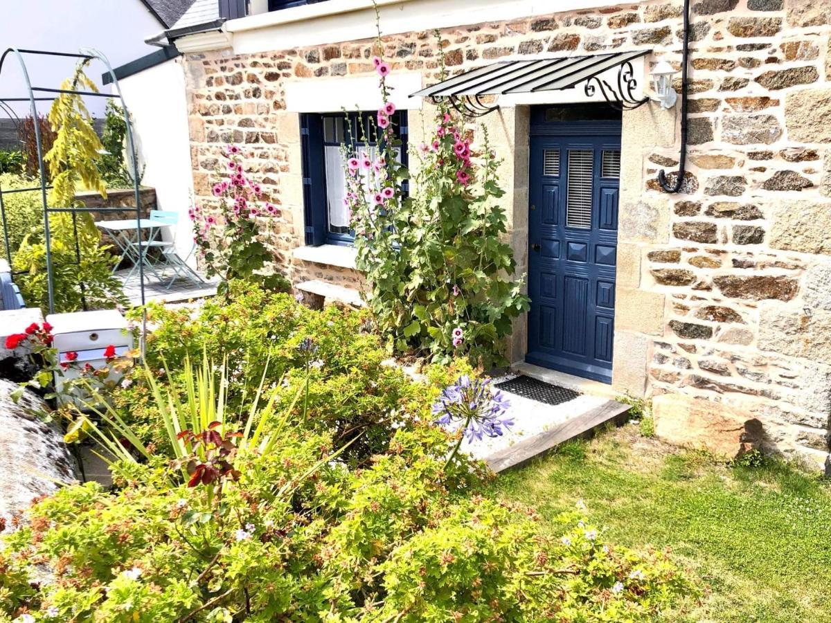 La Petite Maison Du Coin De Loguivy De La Mer Ploubazlanec Esterno foto