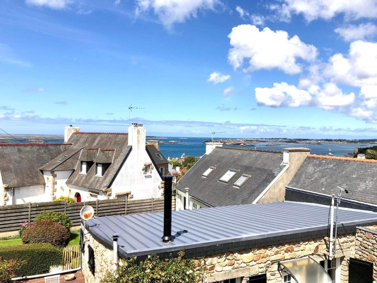 La Petite Maison Du Coin De Loguivy De La Mer Ploubazlanec Esterno foto