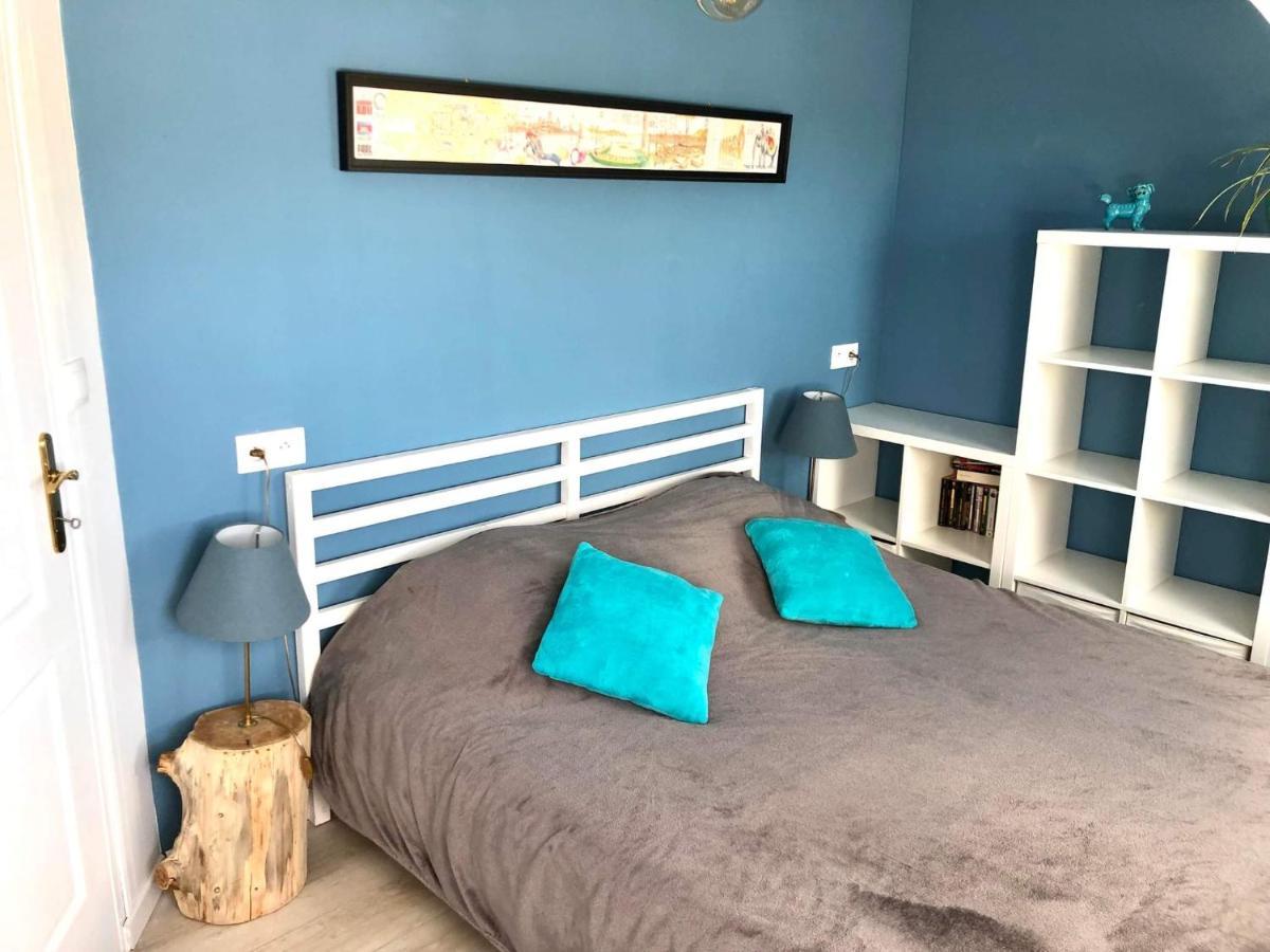 La Petite Maison Du Coin De Loguivy De La Mer Ploubazlanec Esterno foto