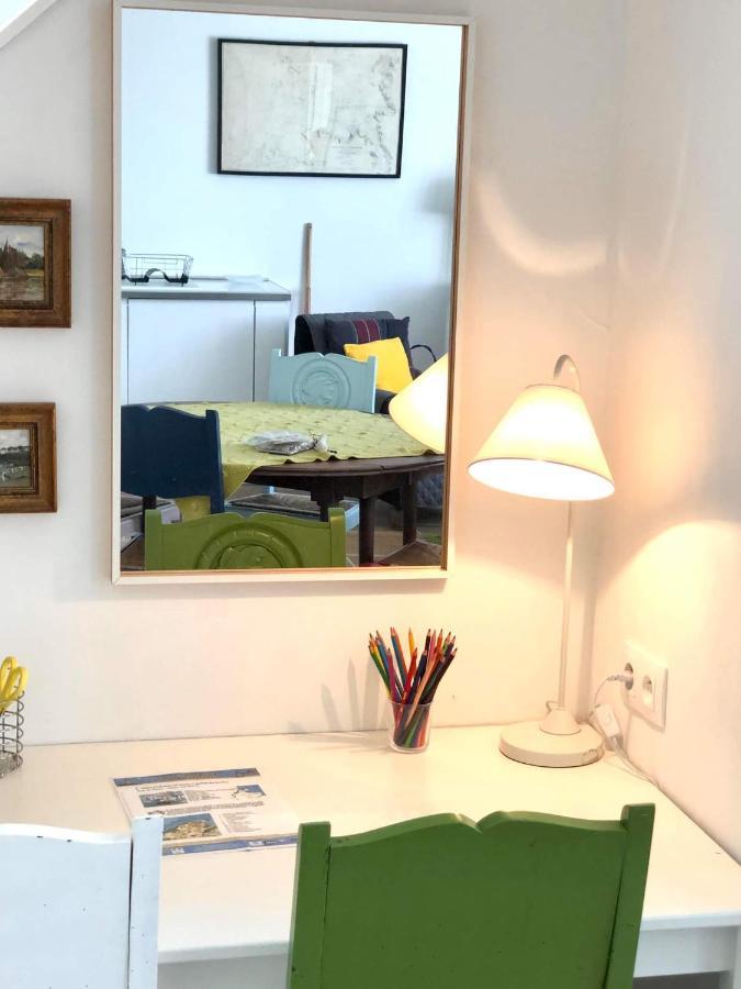 La Petite Maison Du Coin De Loguivy De La Mer Ploubazlanec Esterno foto